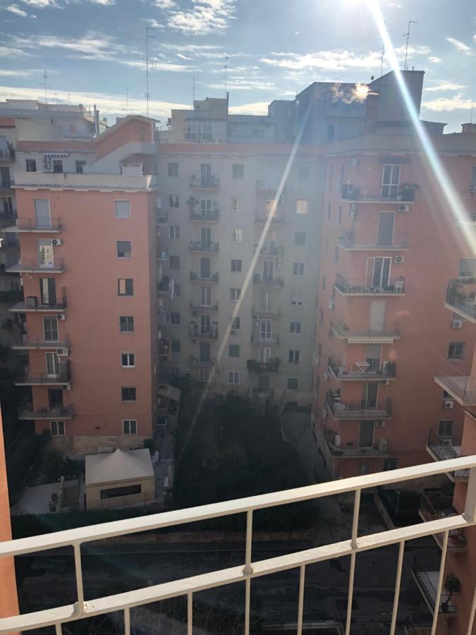 Garden View Salandra Apartment - Bari Policlinico Buitenkant foto